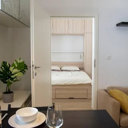 Apartment 7th Heaven In The Center