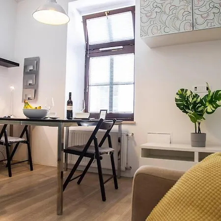 Apartment 7th Heaven In The Center Ljubljana