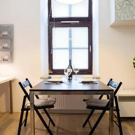 Apartment 7th Heaven In The Center Ljubljana